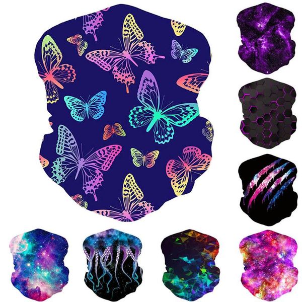 3d butterfly print scarf scarves dust-proof bandana outdoor headband scarf neck windproof sun protection headband 2020, Blue;gray
3d butterfly print scarf scarves dust-proof bandana outdoor headband scarf neck windproof sun protection headband 2020, Blue;gray