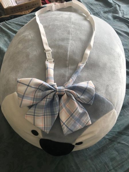 bow tie extension cord socket (single sto bu you fei, Black;gray
bow tie extension cord socket (single sto bu you fei, Black;gray