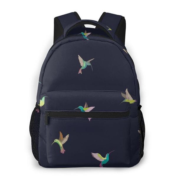 2020 oln travel backpacks hummingbird colibri girl backpack for women large capacity school bag for teenage