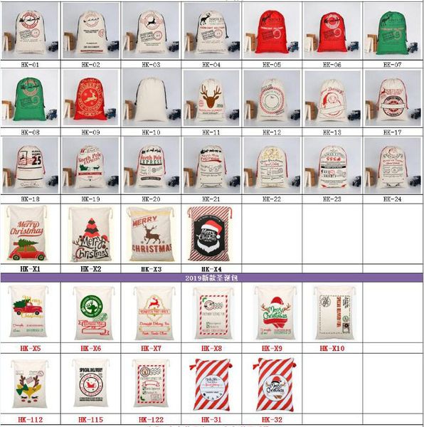 Новые Рождество Санта Сумки Санта Sack Drawstring сумка Холст конфеты сумки для Детей По
Новые Рождество Санта Сумки Санта Sack Drawstring сумка Холст конфеты сумки для Детей По