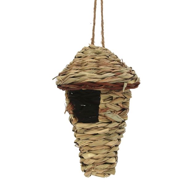 ручной вязки творческий pet bird nest стро bird nest гибискус трава тыква птица дом садоводство украшение pet nest
ручной вязки творческий pet bird nest стро bird nest гибискус трава тыква птица дом садоводство украшение pet nest