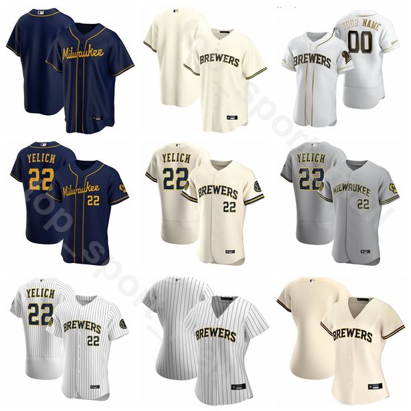 2020 baseball 19 robin yount jersey 4 paul molitor 8 ryan braun rollie fingers hank aaron cecil cooper custom name number men kids, Blue;black
2020 baseball 19 robin yount jersey 4 paul molitor 8 ryan braun rollie fingers hank aaron cecil cooper custom name number men kids, Blue;black