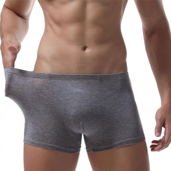 men's health underwear u convex hombre solid classic cotton mens boxer men crotchless, Black;white
men's health underwear u convex hombre solid classic cotton mens boxer men crotchless, Black;white