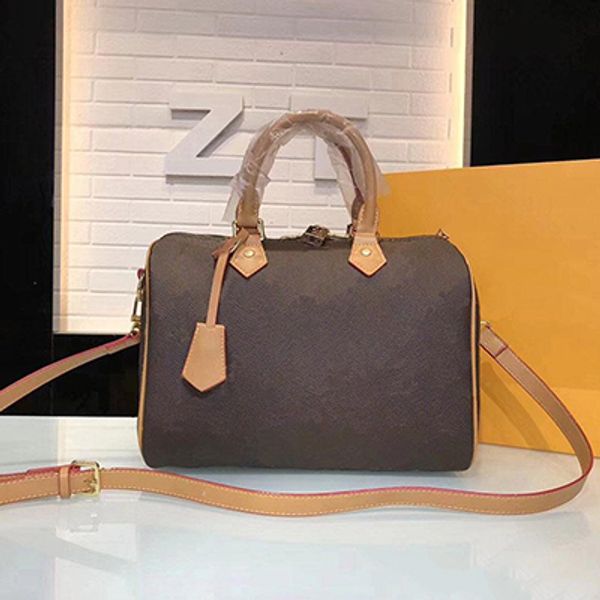 fashion shoulder travel duffle bags totes clutch bag real leather handbags purses
