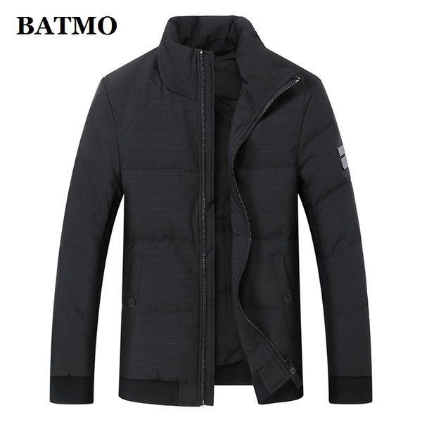 batmo 2019 new arrival winter 80% grey duck down jackets men,men's winter warm jackets ,plus-size m-3xl 8506, Black
batmo 2019 new arrival winter 80% grey duck down jackets men,men's winter warm jackets ,plus-size m-3xl 8506, Black