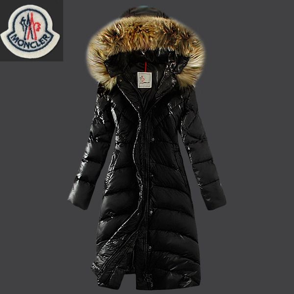 a16 women men winter jacket ladies real raccoon fur collar duck down inside warm coat femme with all the tag and label woman's man', Black
a16 women men winter jacket ladies real raccoon fur collar duck down inside warm coat femme with all the tag and label woman's man', Black