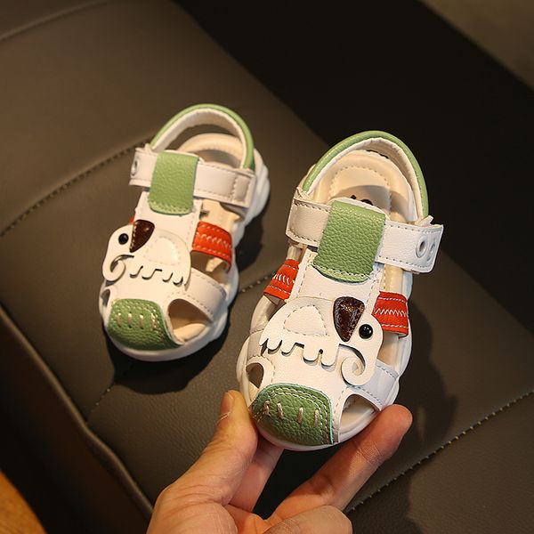 girls sandals soft children's beach shoes kids summer sandals student children's shoes fashion boys, Black;red
girls sandals soft children's beach shoes kids summer sandals student children's shoes fashion boys, Black;red