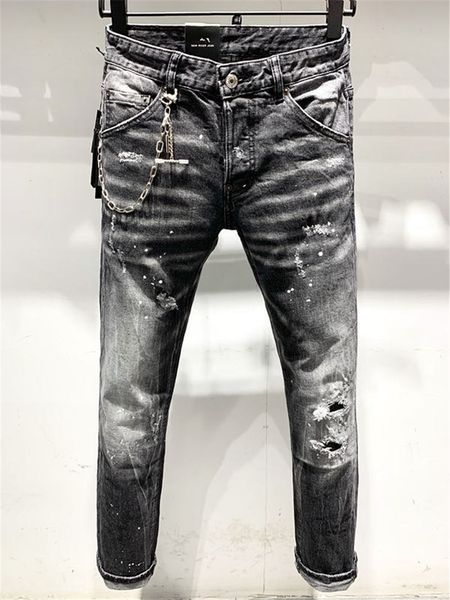dsquared2 dsq2 ss20 новое прибытие d2 высокое качество brand дизайнерские мужчины denim прохладный guy джинсы вышивка брюки мода дыры брюки, Blue
dsquared2 dsq2 ss20 новое прибытие d2 высокое качество brand дизайнерские мужчины denim прохладный guy джинсы вышивка брюки мода дыры брюки, Blue
