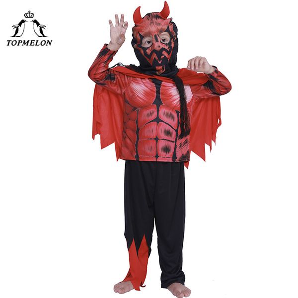 topmelon красный demond костюм дьявола маска монстра fairy tail косплей топы брюки для хэллоуина, Black;red
topmelon красный demond костюм дьявола маска монстра fairy tail косплей топы брюки для хэллоуина, Black;red