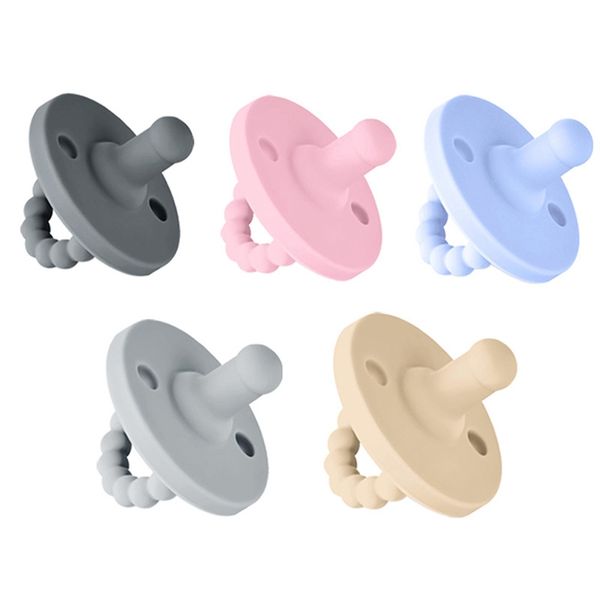 baby silicone teether infant nipple pacifier pendant bpa teething toys nursing accessories gift children's products
baby silicone teether infant nipple pacifier pendant bpa teething toys nursing accessories gift children's products