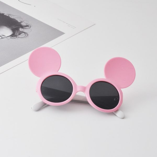 spring and summer uv protection baby child ear shape children cartoon sunglasses sunscreen sunglasses, White;black
spring and summer uv protection baby child ear shape children cartoon sunglasses sunscreen sunglasses, White;black