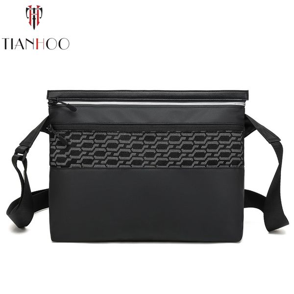 tianhoo men's shoulder bags business casual crossbody oxford bag 
tianhoo men's shoulder bags business casual crossbody oxford bag
