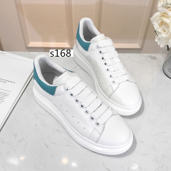 mens womens chaussures shoe sneakers designers shoes leather solid colors dress shoe 8, Black
mens womens chaussures shoe sneakers designers shoes leather solid colors dress shoe 8, Black