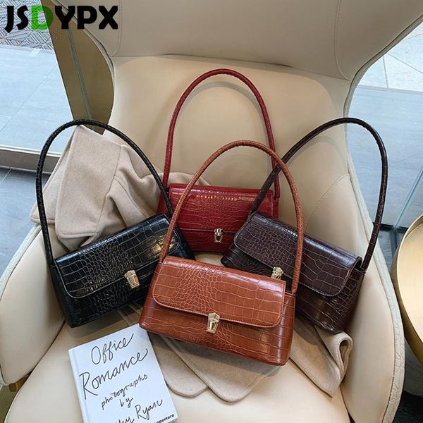 vintage pu leather women alligator pattern shoulder bag mini square hasp handbag fashion small tote bag purse bolsa
vintage pu leather women alligator pattern shoulder bag mini square hasp handbag fashion small tote bag purse bolsa