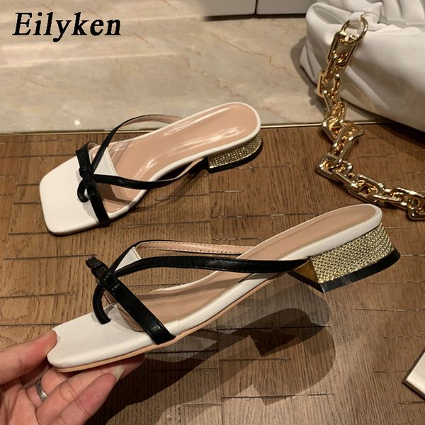 eilyken fashion clip toe narrow band butterfly-knot slippers women summer sandals femme low heels shoes flip flops, Black
eilyken fashion clip toe narrow band butterfly-knot slippers women summer sandals femme low heels shoes flip flops, Black
