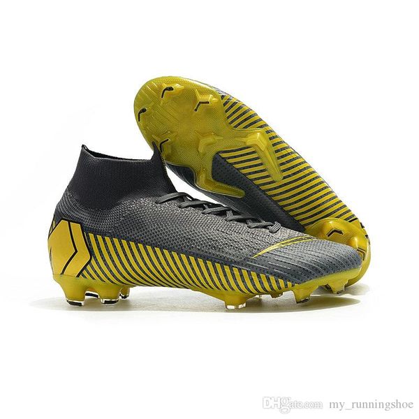 mercurial superfly vi 360 elite fg kj 6 xii 12 cr7 ronaldo neymar chaussures mens women high soccer shoes 20th football boots cleats 35-45
mercurial superfly vi 360 elite fg kj 6 xii 12 cr7 ronaldo neymar chaussures mens women high soccer shoes 20th football boots cleats 35-45