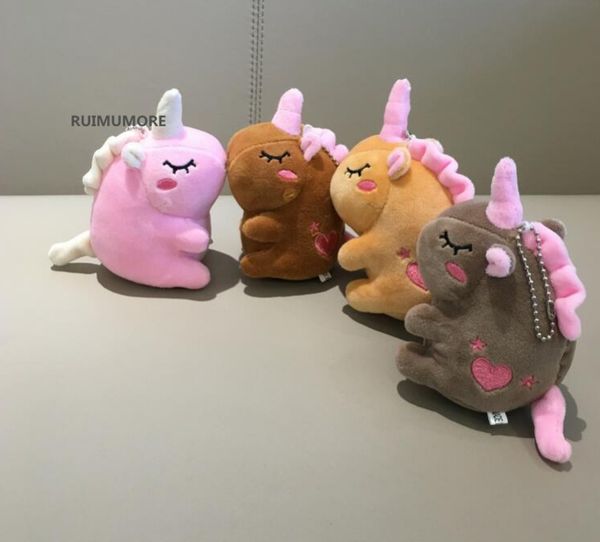 4colors - horse plush doll 14cm approx. pendant doll , key chain horse stuffed animal plush toy
4colors - horse plush doll 14cm approx. pendant doll , key chain horse stuffed animal plush toy