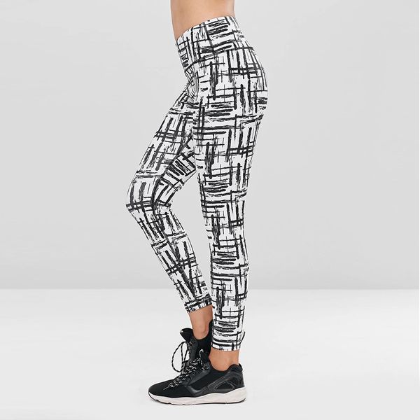 seamless leggings women fitness sport leggings elastic yoga pants gym fitness workout running exercise pants long gym, White;red
seamless leggings women fitness sport leggings elastic yoga pants gym fitness workout running exercise pants long gym, White;red