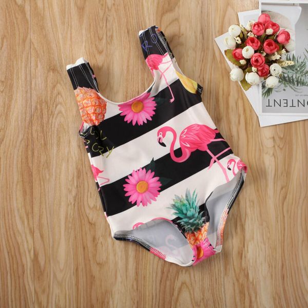 2020 hot sweet newborn baby girls kids summer sunflower flamingo print цельный купальник купальники плавание купальный костюм
2020 hot sweet newborn baby girls kids summer sunflower flamingo print цельный купальник купальники плавание купальный костюм