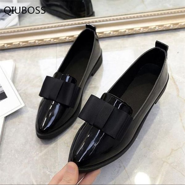 2018 new retro shoes women casual pointed toe black oxford shoes for women flats comfortable slip on q208
2018 new retro shoes women casual pointed toe black oxford shoes for women flats comfortable slip on q208