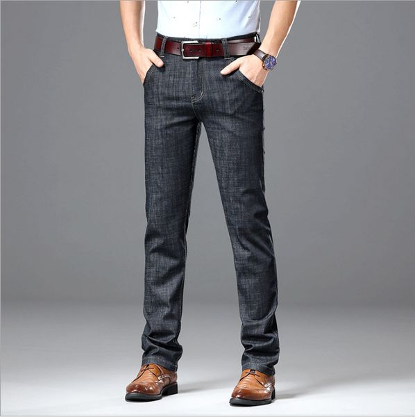 men's casual business jeans for ss2019 summer new collection, denim pants, fashionable used wash,suitable fabric quality, blue
men's casual business jeans for ss2019 summer new collection, denim pants, fashionable used wash,suitable fabric quality, blue