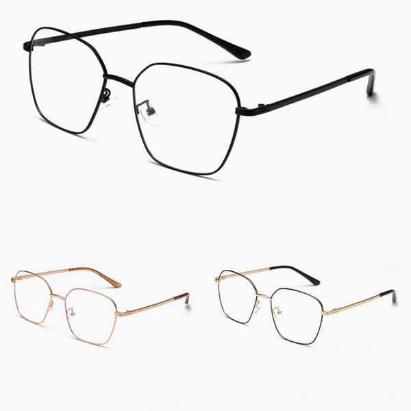 harajuku metal square frame plain mirror business men's decorative glasses frame glasses 2566, Silver
harajuku metal square frame plain mirror business men's decorative glasses frame glasses 2566, Silver