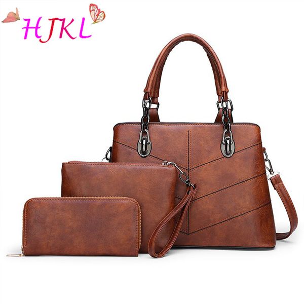 brand 3 sets handbag women composite bag female large capacity tote bag vintage female shoulder crossbody small purse bags
brand 3 sets handbag women composite bag female large capacity tote bag vintage female shoulder crossbody small purse bags