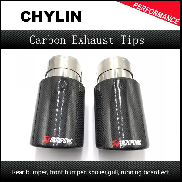 glossy akrapovic exhaust car car-styling pipe muffler tip carbon fiber sfor for for (1pcs
glossy akrapovic exhaust car car-styling pipe muffler tip carbon fiber sfor for for (1pcs