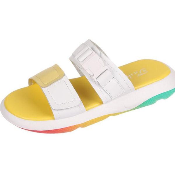 women slippers home summer slides ladies flat non-slip indoor slippers female fashion mixed colors soft slip flip flop xx327, Black
women slippers home summer slides ladies flat non-slip indoor slippers female fashion mixed colors soft slip flip flop xx327, Black