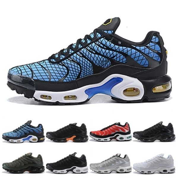 2019 tn plus men women running shoes designer shoe greedy oreo silver bullet triple black white mens trainer sports sneakers size 40-45
2019 tn plus men women running shoes designer shoe greedy oreo silver bullet triple black white mens trainer sports sneakers size 40-45