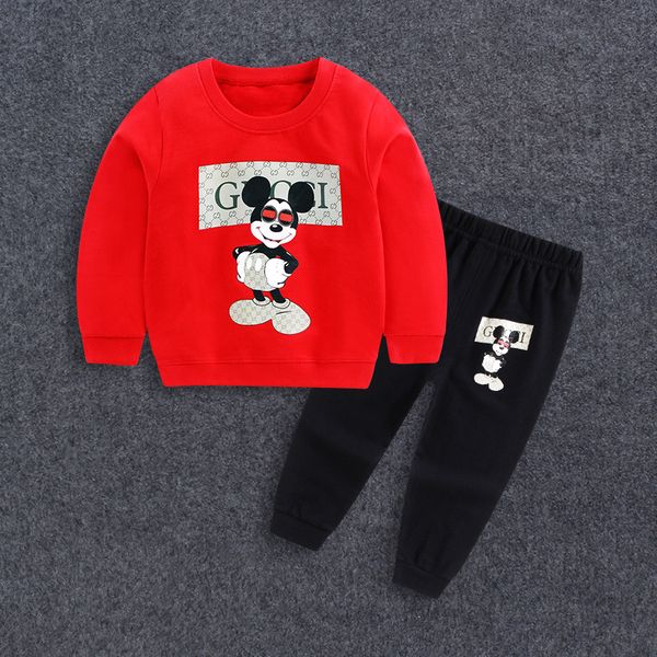 autumn winter boys clothes 1 2 3 4 kids clothes set long sleeve t shirt+pant 2pcs boys sport suit, White
autumn winter boys clothes 1 2 3 4 kids clothes set long sleeve t shirt+pant 2pcs boys sport suit, White