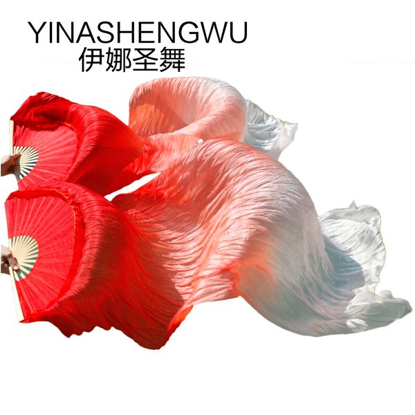 new arrivals stage performance dance fans 100% silk veils colored women belly dance fan veils (2pcs) red+light red +white, Black;red
new arrivals stage performance dance fans 100% silk veils colored women belly dance fan veils (2pcs) red+light red +white, Black;red