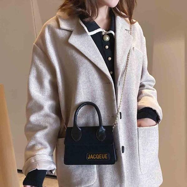 luxury women's chain mini handbags 2019 new ladies splice frosted small shoulder crossbody bag simple handbag bolsas de mujer
luxury women's chain mini handbags 2019 new ladies splice frosted small shoulder crossbody bag simple handbag bolsas de mujer