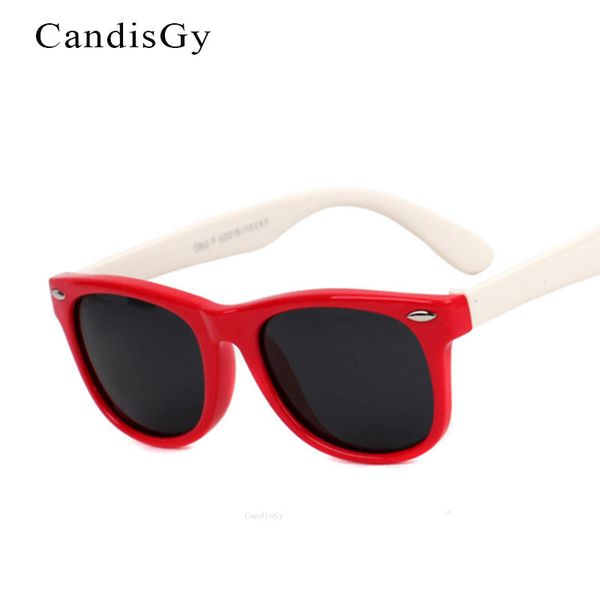 flexible kids sunglasses polarized child baby safety coating sun glasses uv400 eyewear shades infant oculos de sol, White;black
flexible kids sunglasses polarized child baby safety coating sun glasses uv400 eyewear shades infant oculos de sol, White;black
