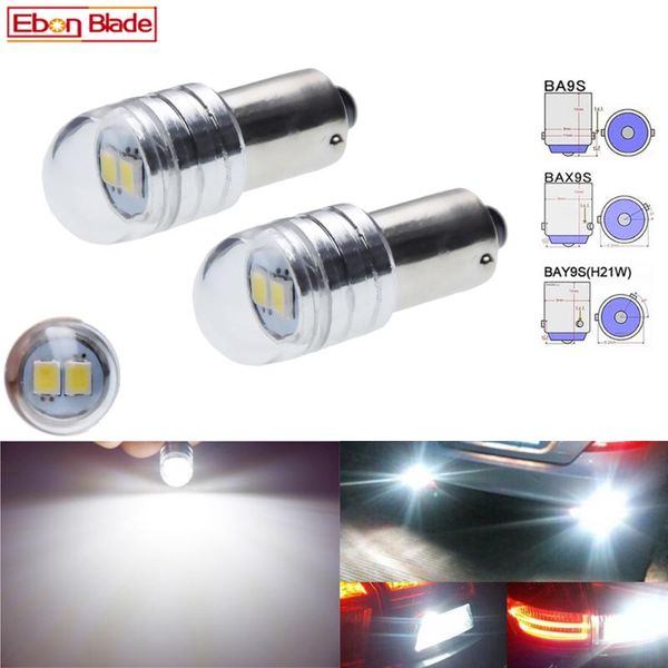 2 x ba9s t11 t4w bax9s h6w bay9s h21w led car light 2835 2smd auto interior dome map lamp backup reverse parking bulbs white 12v
2 x ba9s t11 t4w bax9s h6w bay9s h21w led car light 2835 2smd auto interior dome map lamp backup reverse parking bulbs white 12v