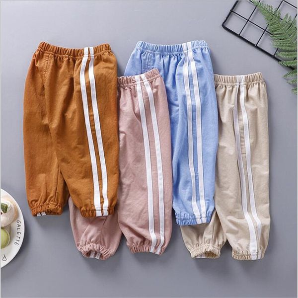 children's anti mosquito pants baby breathable lantern pants summer thin small and medium-sized children's loose casual, Blue
children's anti mosquito pants baby breathable lantern pants summer thin small and medium-sized children's loose casual, Blue