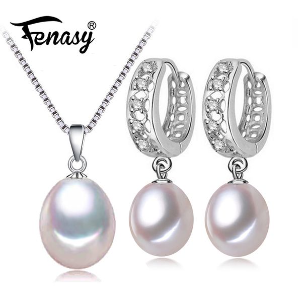 fenasy fashion jewelry sets silver earrings for women,925 sterling silver fashion earrings, freshwater pearl jewelry 2018 new, Black
fenasy fashion jewelry sets silver earrings for women,925 sterling silver fashion earrings, freshwater pearl jewelry 2018 new, Black