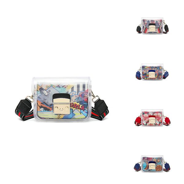 women pvc jelly sac clear bag satchel bag fashion transparent shoulder crossbody bags ladies messenger shopping small handbags
women pvc jelly sac clear bag satchel bag fashion transparent shoulder crossbody bags ladies messenger shopping small handbags