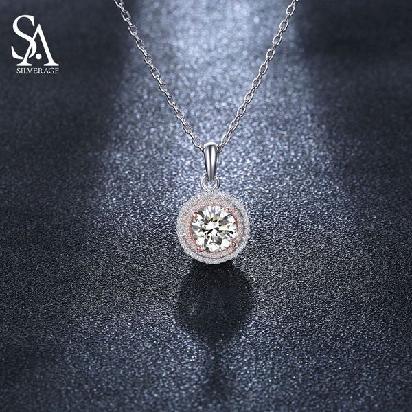 silverage real 925 sterling silver white zircon pendant necklaces for women luxury necklace gold color sa silverage
silverage real 925 sterling silver white zircon pendant necklaces for women luxury necklace gold color sa silverage