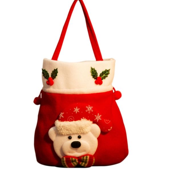 1pcs christmas cartoon gift bag xmas tree hanging ornament party creative gift bags home decorations
1pcs christmas cartoon gift bag xmas tree hanging ornament party creative gift bags home decorations