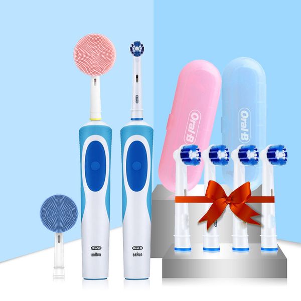 oral b vitality electric toothbrush compatiable with facial brush repalcement brush heads oral care & face clean rechargeable
oral b vitality electric toothbrush compatiable with facial brush repalcement brush heads oral care & face clean rechargeable