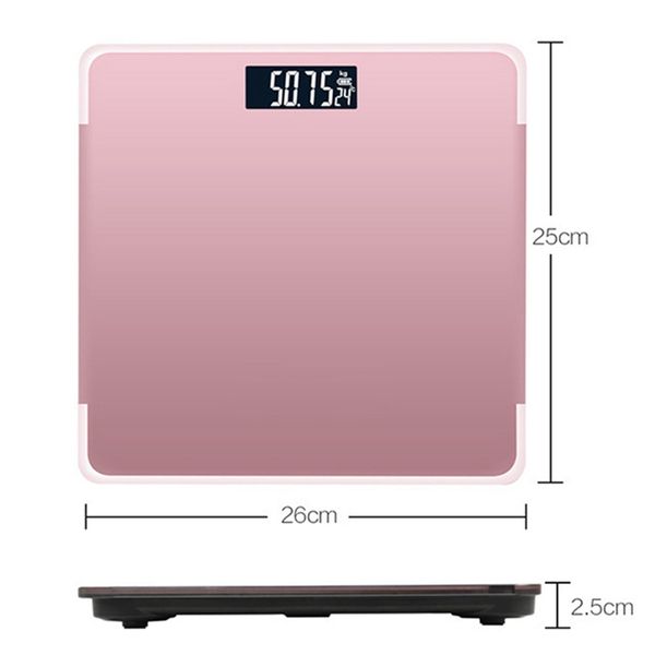 lcd display body index electronic smart weighing scales 180kg bathroom body axunge bmi scale digital human weight scales floor
lcd display body index electronic smart weighing scales 180kg bathroom body axunge bmi scale digital human weight scales floor