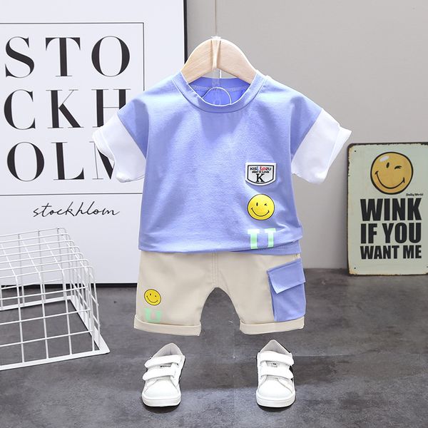 детская одежда для 1-4 лет детский летний двухсекционный костюм мальчика костюм хлопка детский с коротким рукавом рубашки костюм t3, White
детская одежда для 1-4 лет детский летний двухсекционный костюм мальчика костюм хлопка детский с коротким рукавом рубашки костюм t3, White