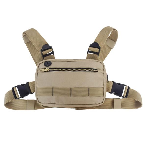 outdoor chest pack rig hip hop streetwear cool functional tactical shoulder anti theft waist bag purse punck backpack
outdoor chest pack rig hip hop streetwear cool functional tactical shoulder anti theft waist bag purse punck backpack