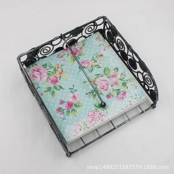 decoupage servilleta printed feature rose paper napkins for event & party decoration tissue 33cm*33cm 20 pcs/lot
decoupage servilleta printed feature rose paper napkins for event & party decoration tissue 33cm*33cm 20 pcs/lot