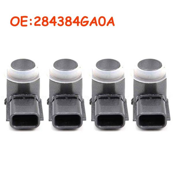 4 pcs/lot oem 284384ga0a 28438-4ga0a for parking distance control pdc sensor car accessories black/silver/white colors
4 pcs/lot oem 284384ga0a 28438-4ga0a for parking distance control pdc sensor car accessories black/silver/white colors