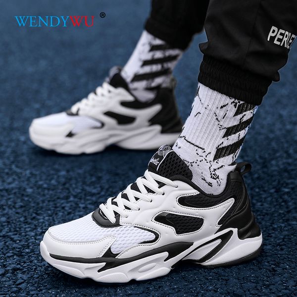 autumn new flying weaving old shoes trend outdoor sports soft bottom comfortable fashion men's casual shoes, Black
autumn new flying weaving old shoes trend outdoor sports soft bottom comfortable fashion men's casual shoes, Black
