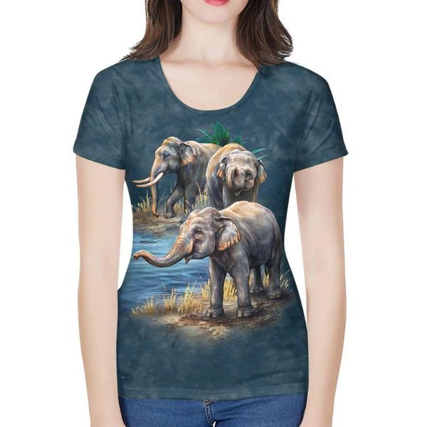 nopersonality funny elephant print summer t shirt casual short sleeve for women stylish female t-shirts femme tee xxl, White
nopersonality funny elephant print summer t shirt casual short sleeve for women stylish female t-shirts femme tee xxl, White