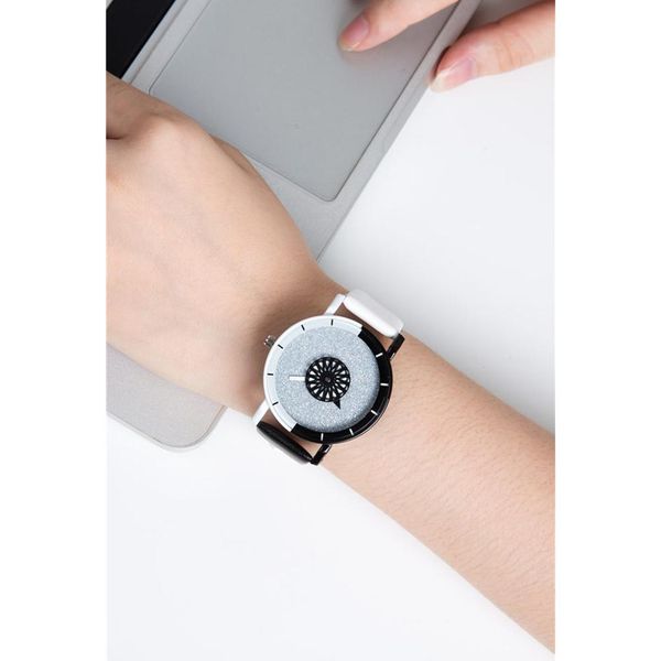 lintimes men women wristwatches couples minimalist style cool color matching quartz watch female male lovers watches, Slivery;brown
lintimes men women wristwatches couples minimalist style cool color matching quartz watch female male lovers watches, Slivery;brown
