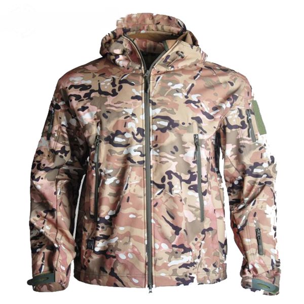 tad army camouflage coat jacket waterproof windbreaker hunting clothes men outerwear tactical jackets and coats, Black;brown
tad army camouflage coat jacket waterproof windbreaker hunting clothes men outerwear tactical jackets and coats, Black;brown